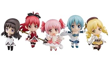 Amazon.co.jp: ねんどろいどぷち 魔法少女まどか☆マギカ BOX