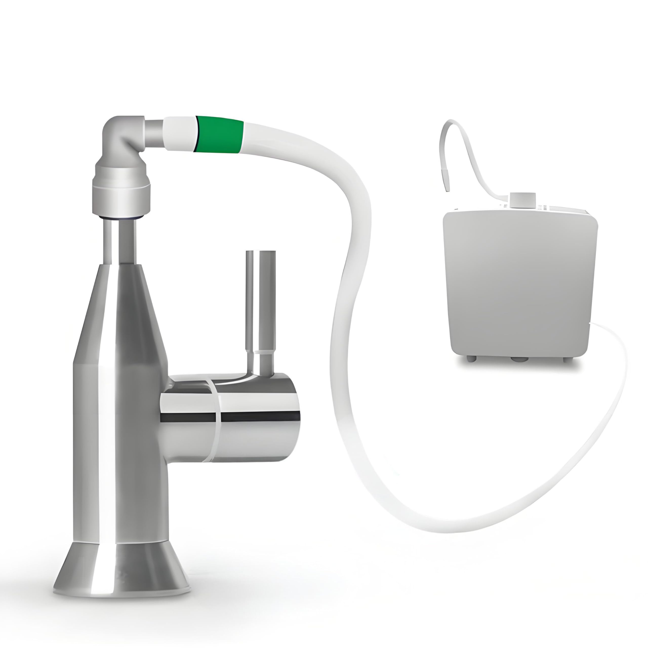 Robinet d'eau alcaline, ioniseur pour système de filtration d'eau ioniseur (robinet d'eau alcaline + raccords A)