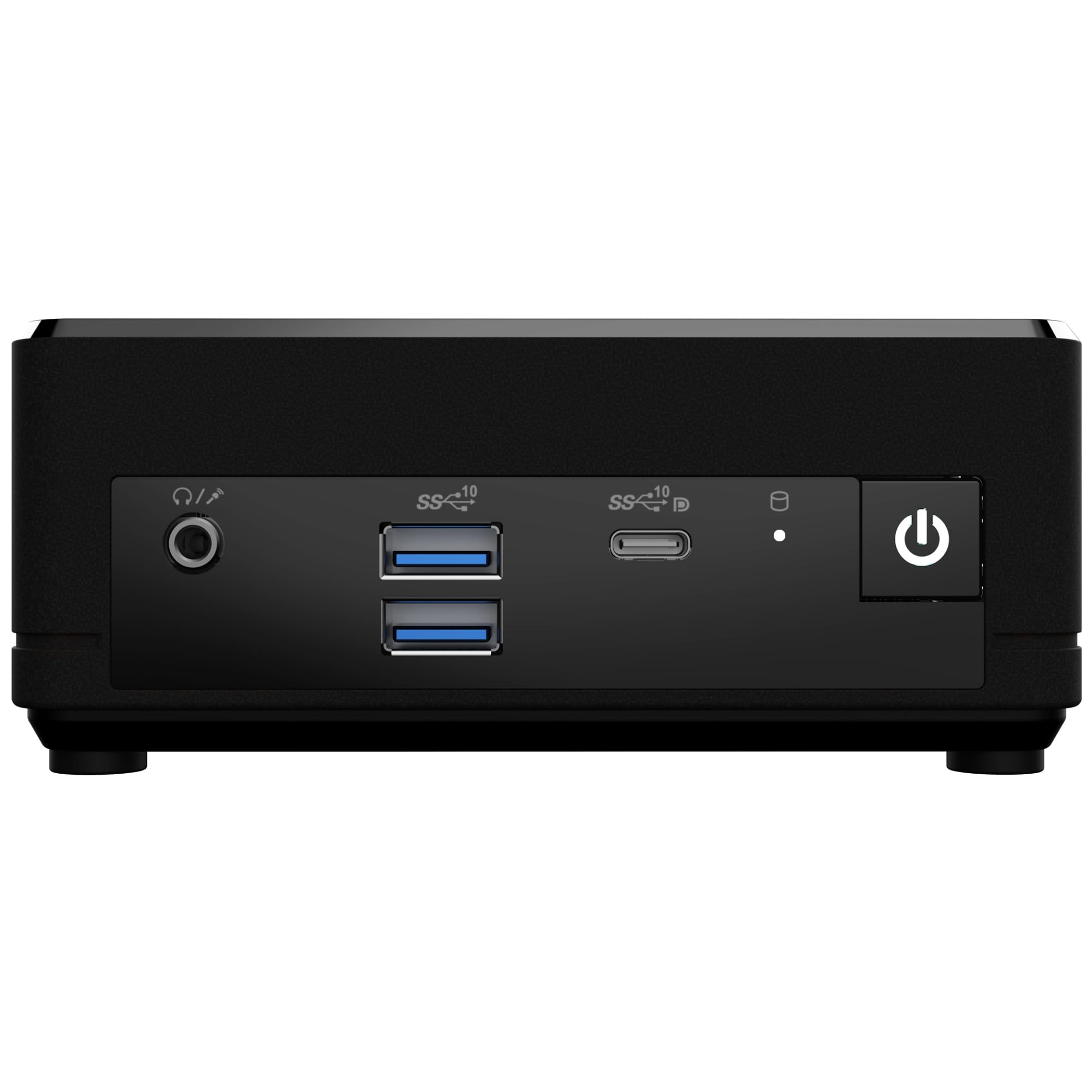 MSI Cubi N ADL-253AT, Intel N100, 4 GB, 128 GB, Wi-Fi 5, Win11 pro | 00B0A921-253 | 4711377337052