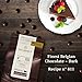 Callebaut Couverture Cacao Dark Baking Belgian Semisweet Chocolate Callets 4 pack. 54.5% Cacao. Recipe N811. (5.5 Lbs x 4; 10 kg)