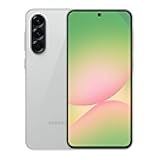 Galaxy A56 5G Cell Phone, 256GB AI Smartphone, Unlocked Android, AI Photo Edits, Large Screen, Long Battery Life, 2025, US 1 Yr Manufacturer Warranty, Awesome LightGray