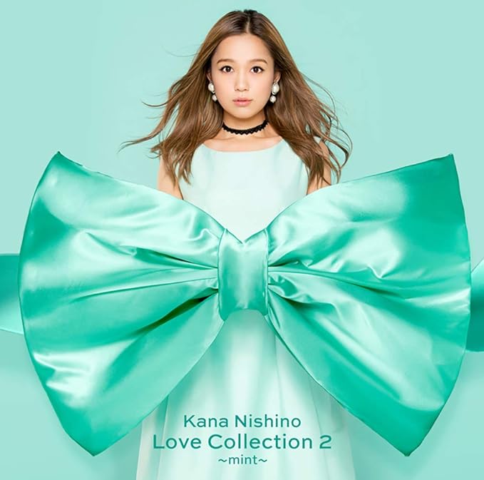 Amazon Love Collection 2 Mint 通常盤 特典なし 西野 カナ J Pop ミュージック