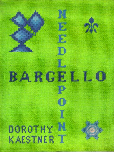Needlepoint Bargello