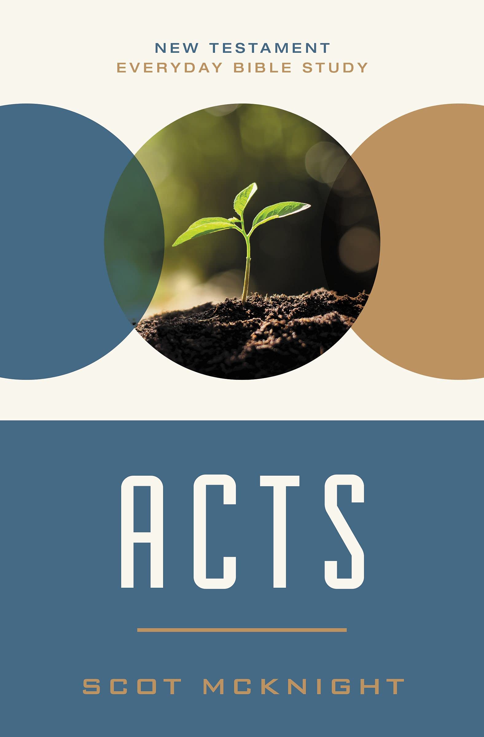 Acts: Participating Together in God’s Mission (New Testament Everyday Bible Study Series)