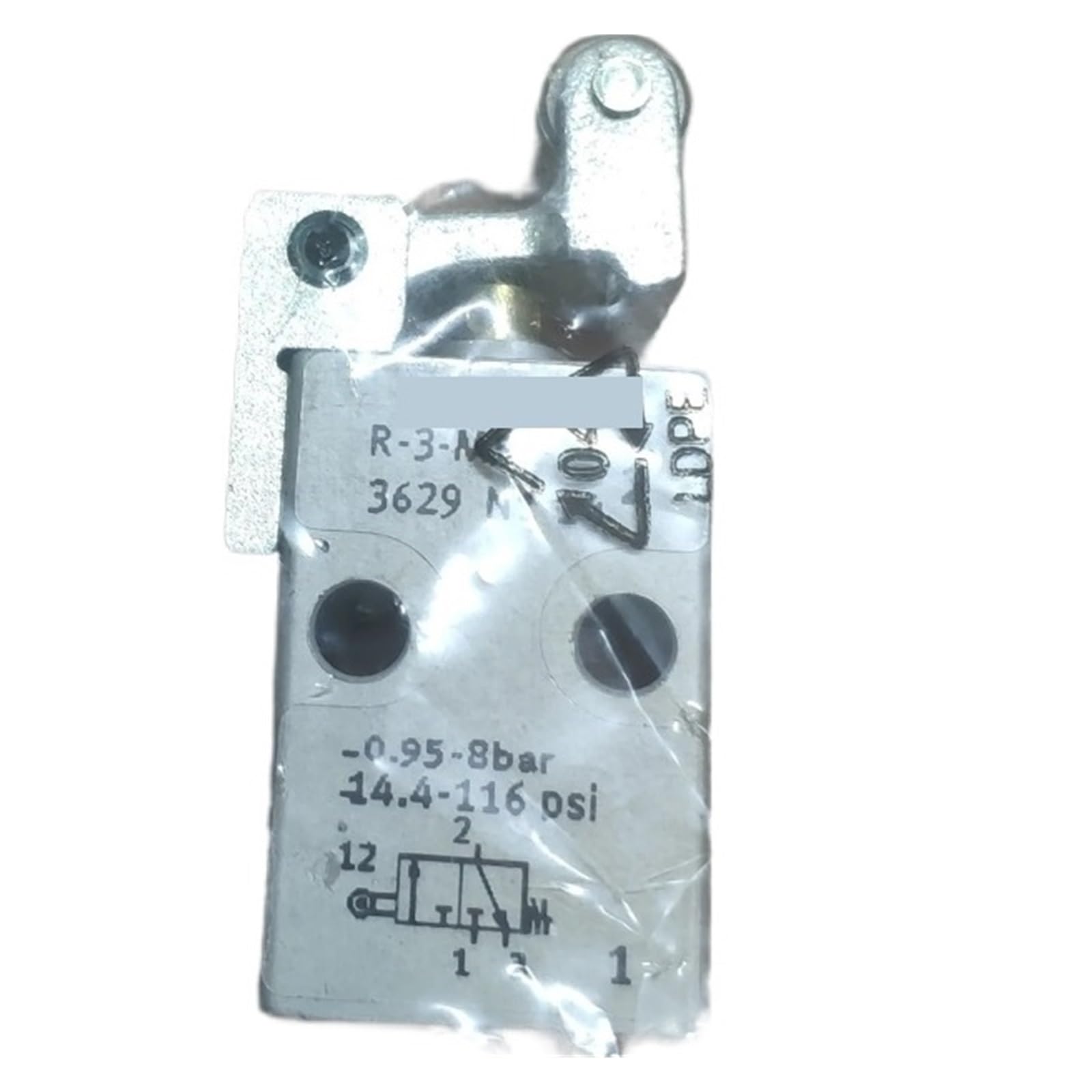 KSZHZYMGX Roller lever valve R-3-M5 3629 Mechanical valve