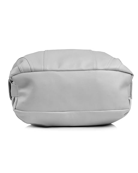 Fostelo Women's Style Diva Faux Leather Handbag (Large)