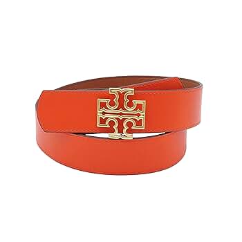 TORY BURCH チェーンベルト ◇新品◇TORY BURCHトリーバーチ◇レザーチェーンベルト - メルカリ