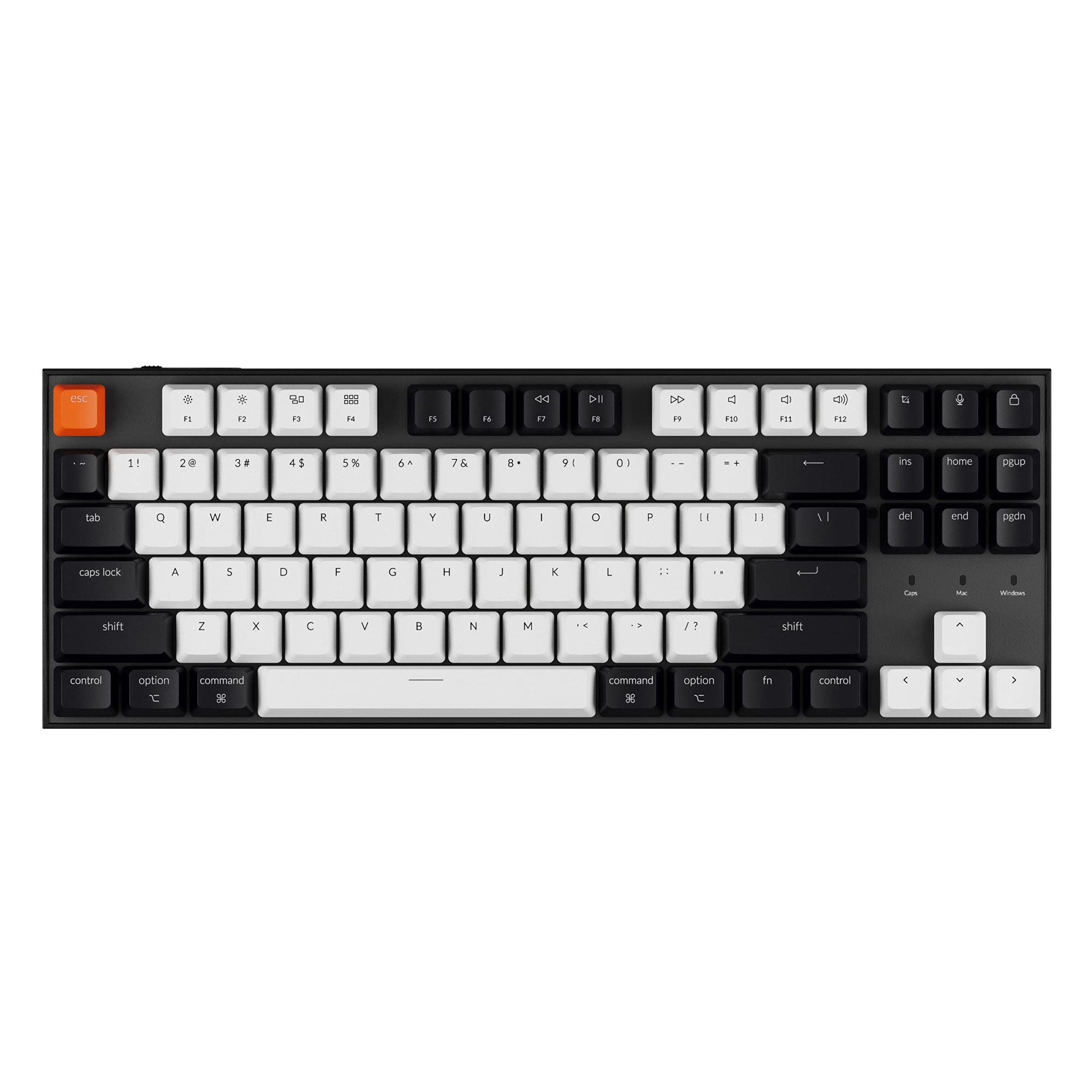 Buy Keychron C1 Wired Mechanical Keyboard for Mac Layout, Keychron