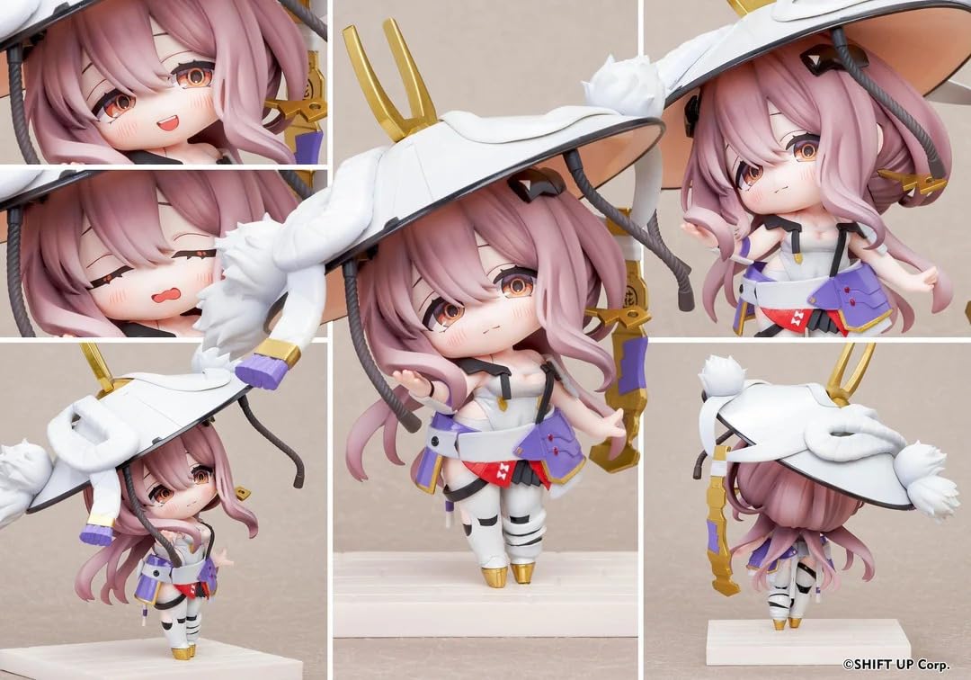 勝利の女神 NIKKE SAC 第2弾 デフォルメフィギュア 紅蓮 Amazon.co.jp: Hobby sakura 勝利の女神：NIKKE SACシリーズ Vol.2