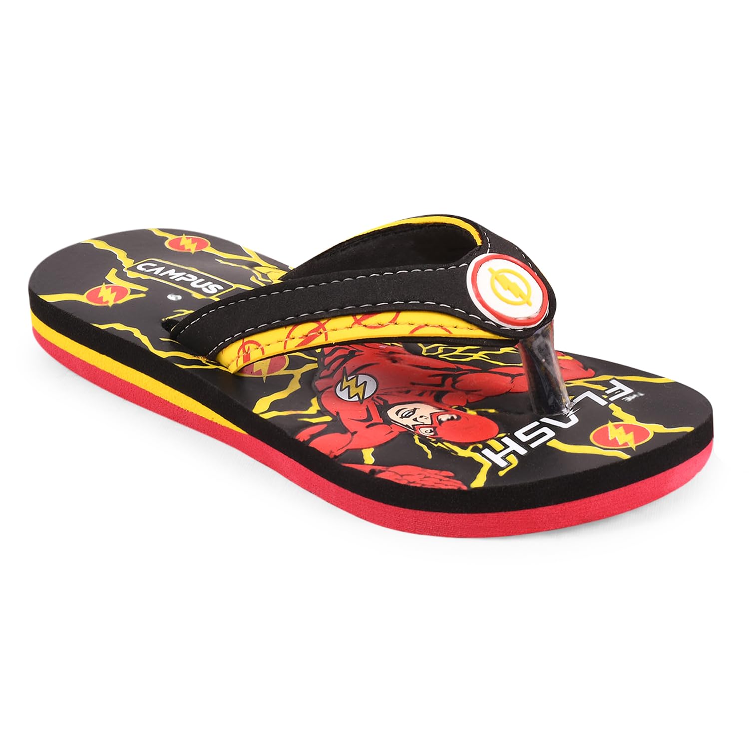 Campus Boys Kids Gck-3005 Blk Slip-On Slippers - 11Uk/India Gck-3005, Black, 11 UK (B0B62Z2FQL) Amazon Price History, Amazon Price Tracker