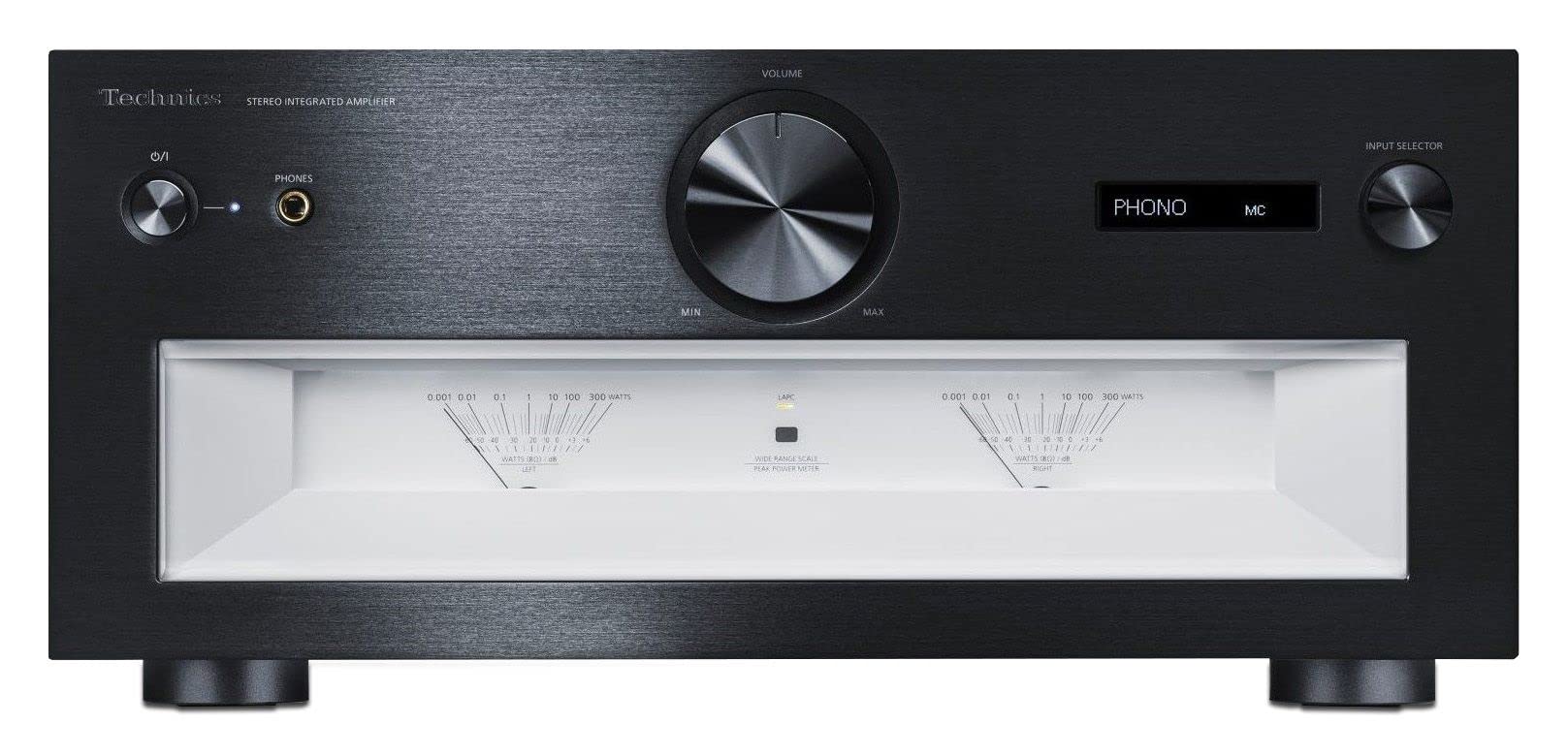 Technics SU-R1000 2 Channel Integrated Digital Amplifier (Black)