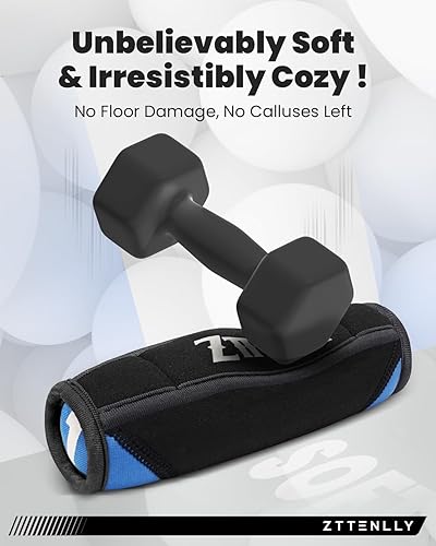 Miniatura 2 de Juegos de pesas de mano para caminar, ajuste cómodo, 1 libra, 2 libras y 3 libras, juegos de pesas suaves para caminar para mujeres y hombres en