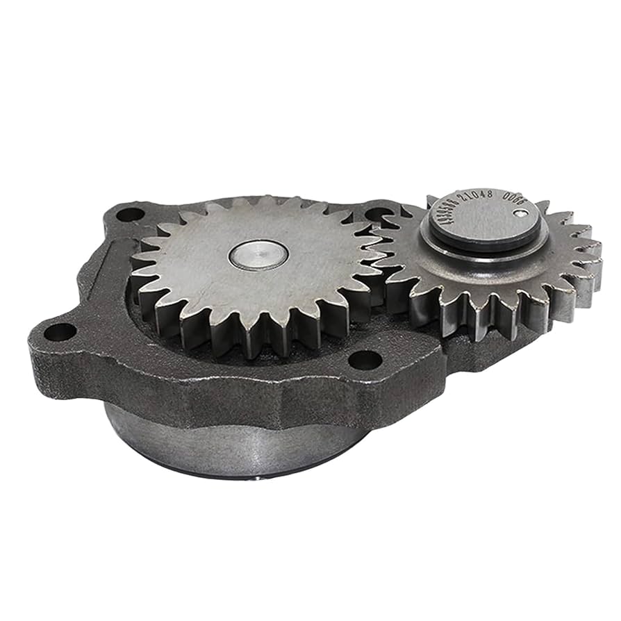 Amazon.com: Pmtihxu 3976089 3974781 3941742 4939587 Oil Pump