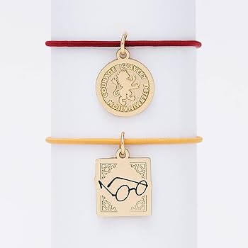 Amazon.co.jp: ハリーポッター[原作版] モチーフブレスレット 8個入り