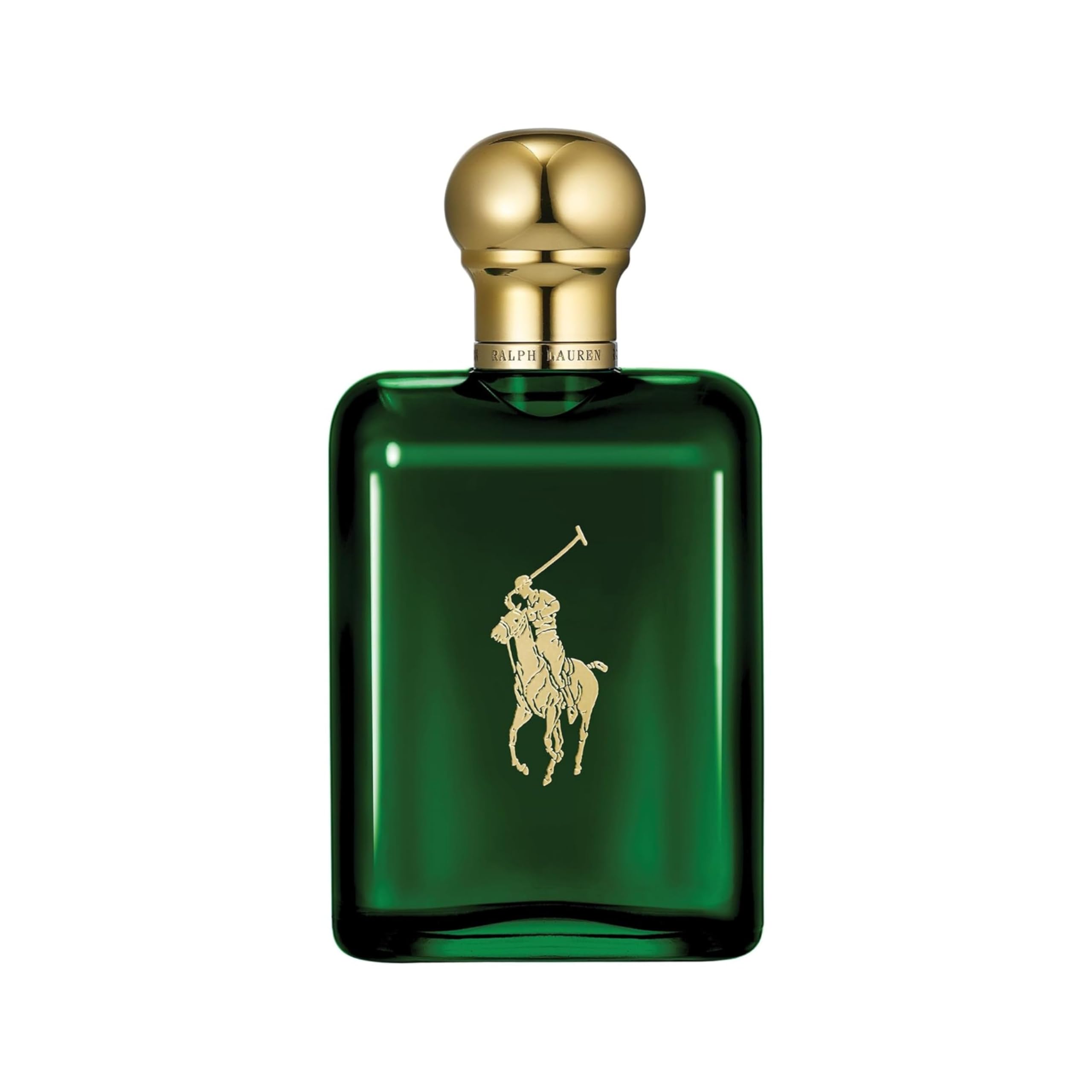 Ralph Lauren Polo Eau de Toilette für Herren, maskuliner Duft mit Pinie, Basilikum & Eichenmoos, holzig-krautige Nuancen, 200 ml