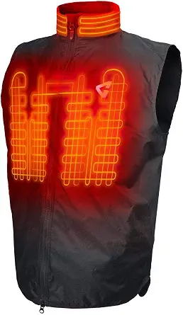 Gerbing Heated Vest Liner - 12V Motorcycle