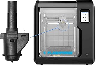 3D Printer Nozzle Assembly Extruder Hotend Nozzle Head Compatible with Adventurer 3 Special Fittings