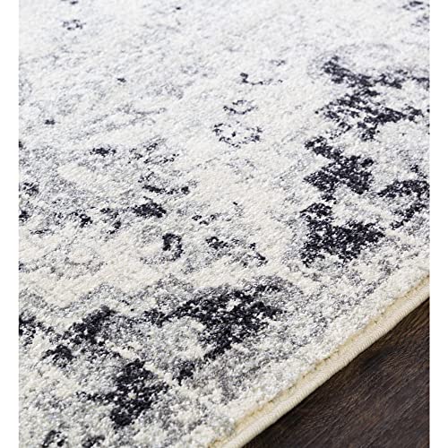 Artistic Weavers Odelia Vintage Bohemian Area Rug,5'3" X 7'3",Black #TOP5