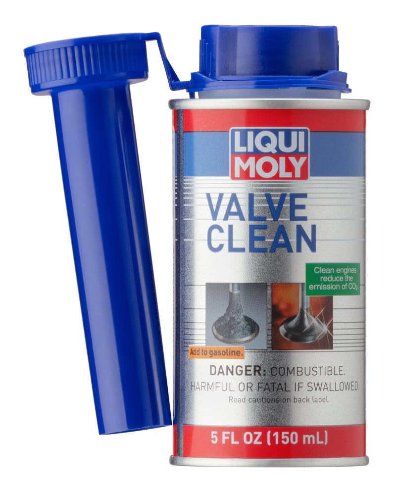LIQUI MOLY - 150mL Valve Clean (2001)