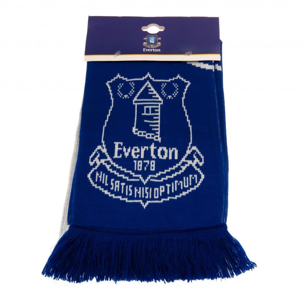 Official Everton FC Scarf VT by Everton F.C.