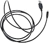 Cable USB de datos para PC compatible con Motorola Z3 Z6 Z8 K1 K1m KRZR 5