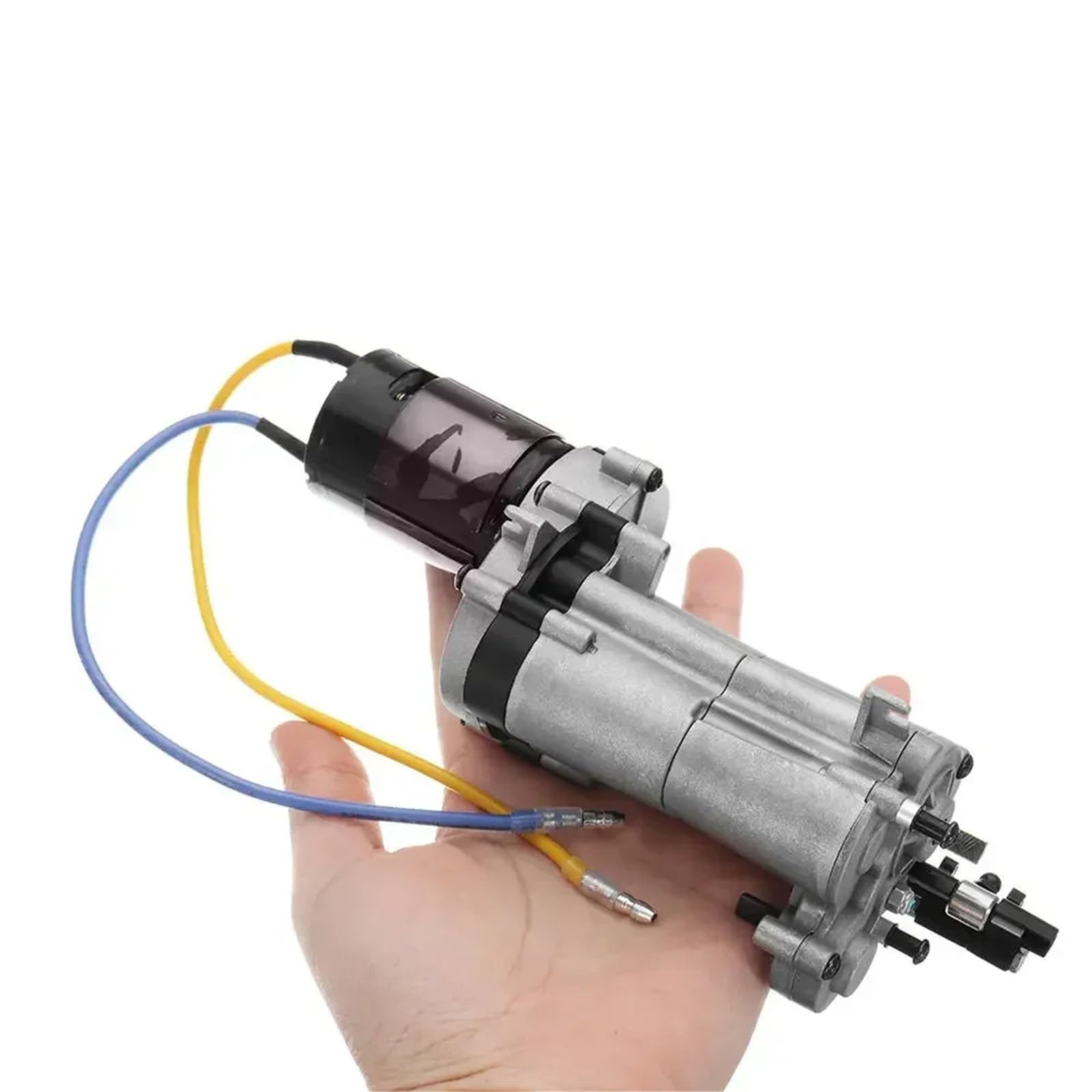 komplettes Getriebeventilgehäuse HG 3-für Geschwindigkeitsgetriebe Getriebebaugruppe für P407 1/10 2.4G 4WD Rc Autoteile
