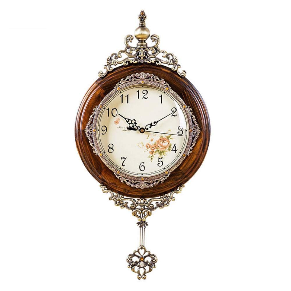 Orologi da parete rettangolare marrone | Acquisti Online su