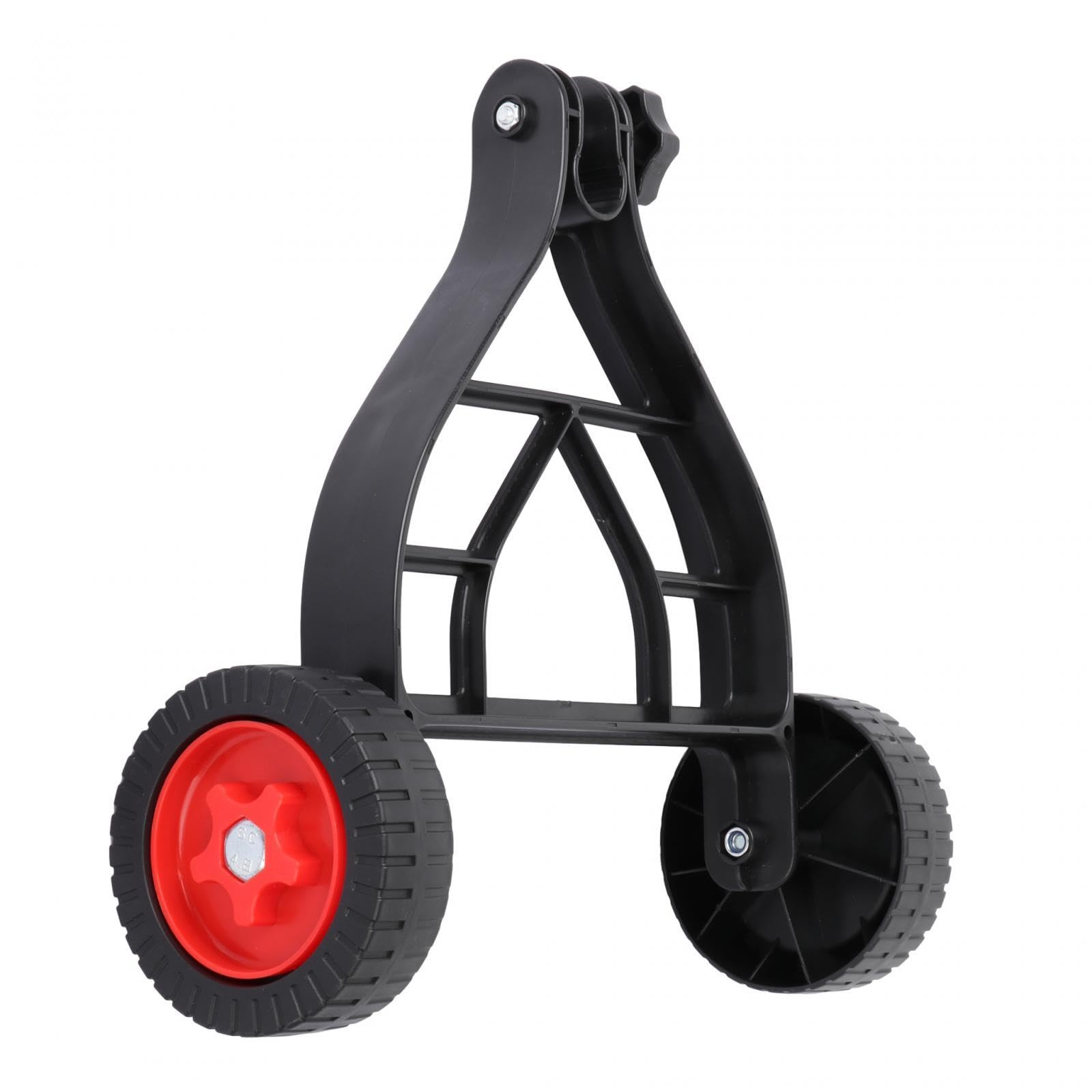 perfk Support Wheels for The Grass Trimmer, Attachment for The Grass Trimmer, Practical And Useful