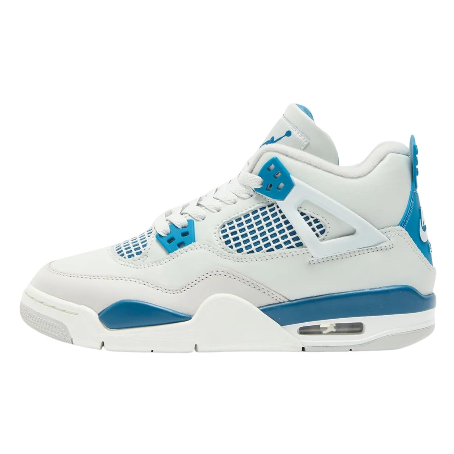 Unisex-child Air Jordan 4 Retro (gs) Sneaker