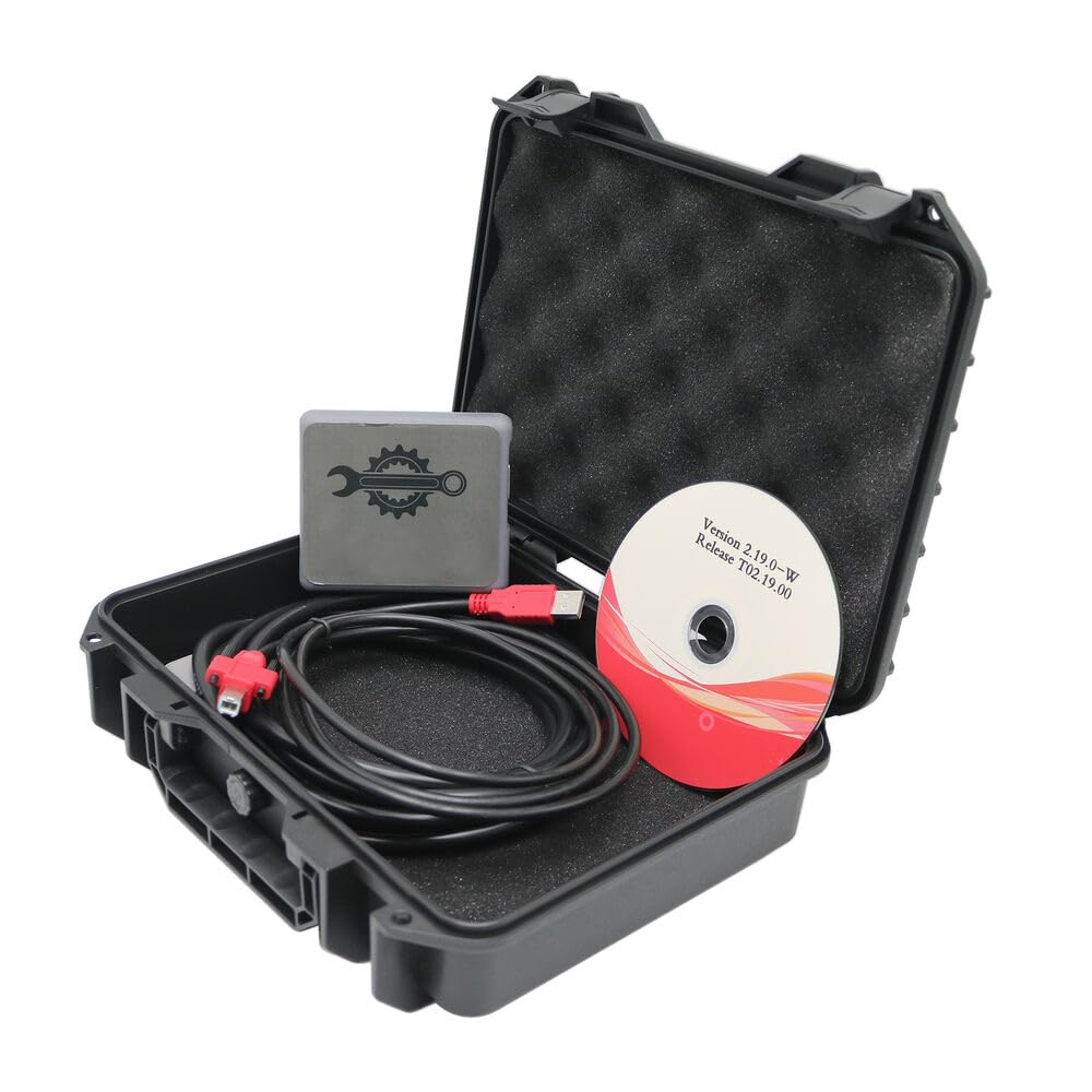 Photo 1 of Yanmar Diagnostic Scanner Tool