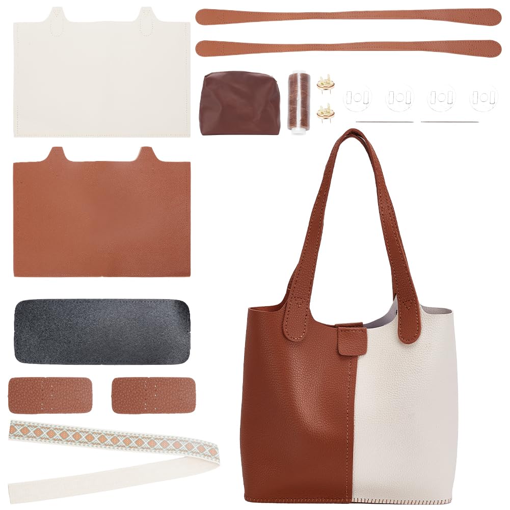 Kit de fabrication de sacs à bandoulière fait à la... – Grandado