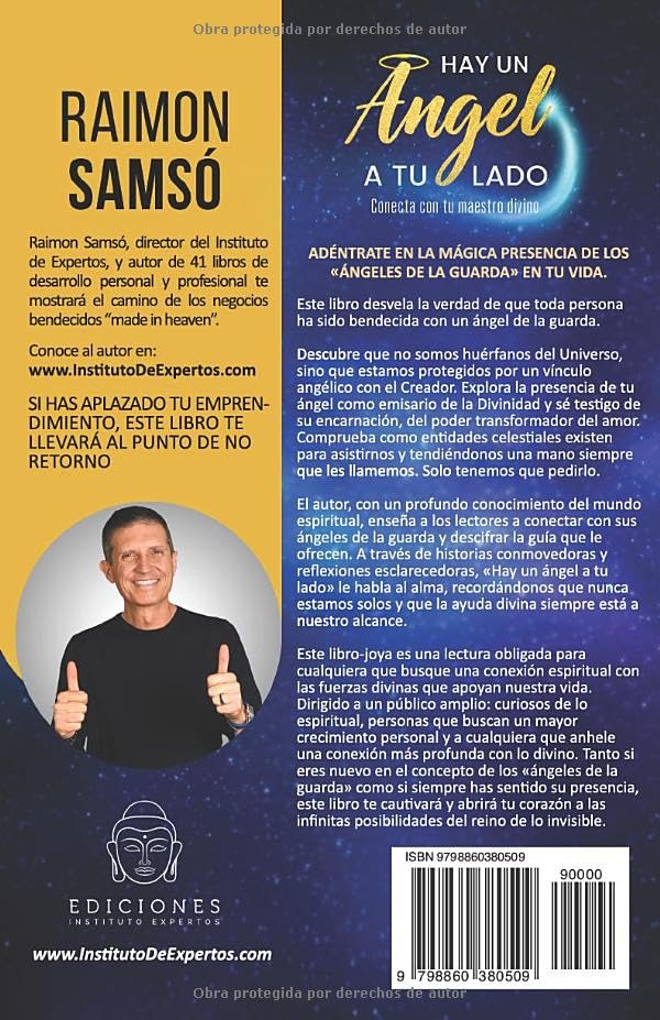 Vista 2 de Hay un ángel a tu lado Conecta con tu maestro divino (Desarrollo Personal y Autoayuda) (Spanish Edition)