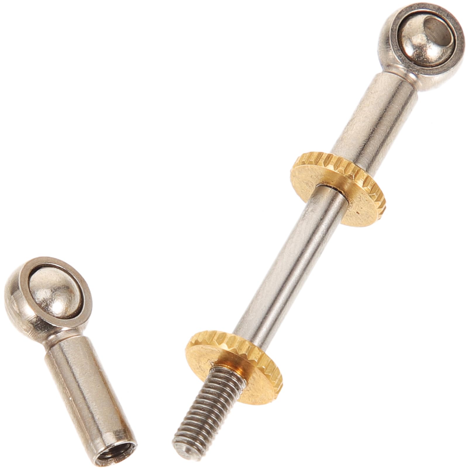 3 Piezas Tuerca Biela Accesorio De Reparación De Trompeta Herramientas De Reparación De Trompeta Herramienta De Reparación De Instrumentos Musicales Portátil Herramienta De Junta