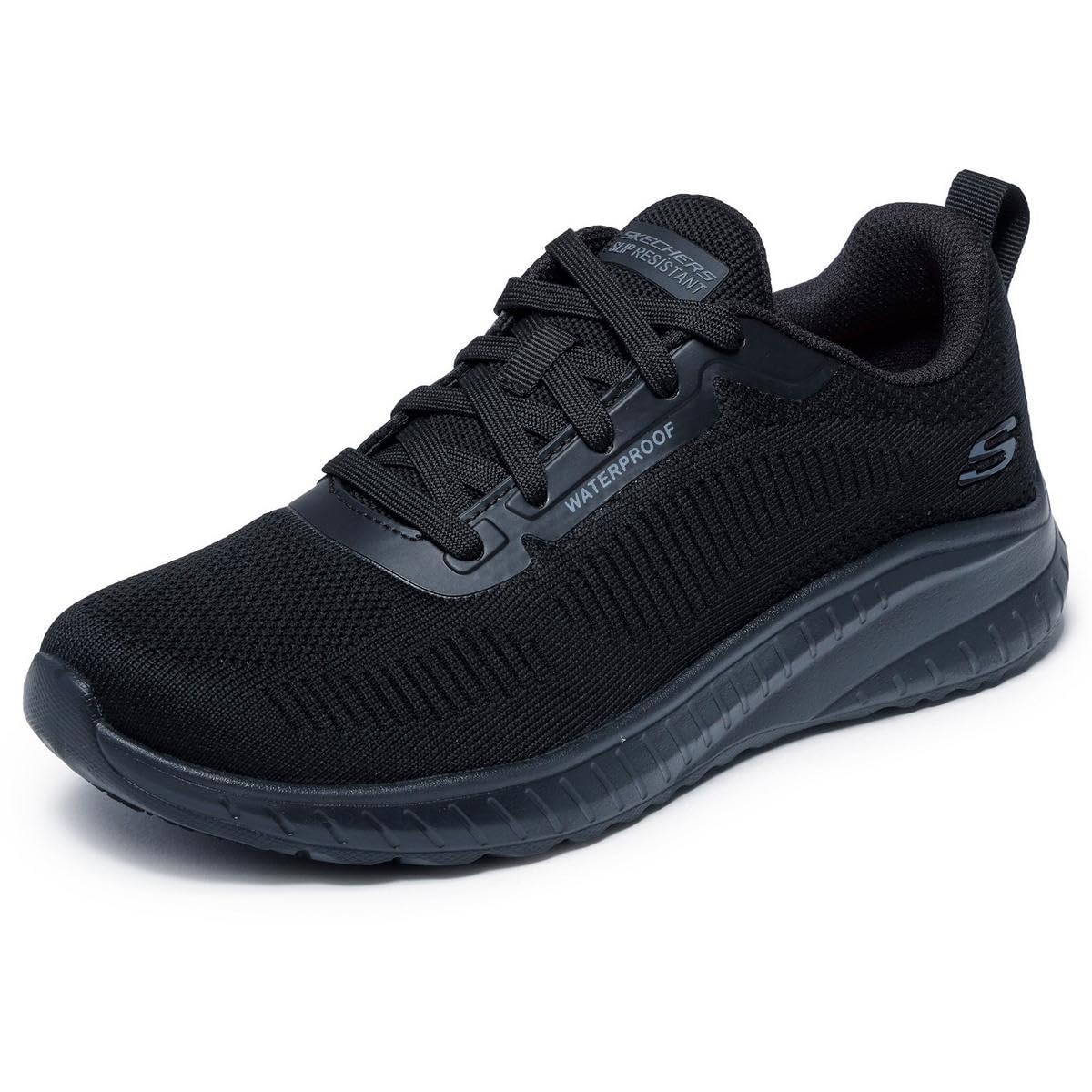 Skechers Damen Squad Chaos Sr AwoaMedizinischer Arbeitsschuh