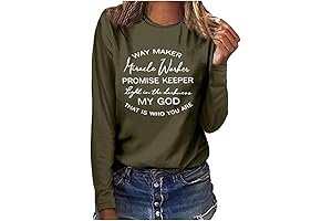 Way Maker Shirts for Women: A Divine Statement of Faith