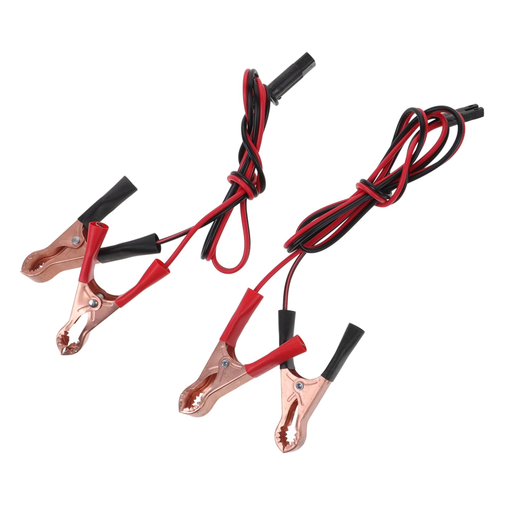 Beatifufu 1set Car Injector Nozzle Cleaning Tool Kit Set Alligator Clips Efficient Injector Cleaner for Cars Motorcycles and Electric Scooters Easy Use