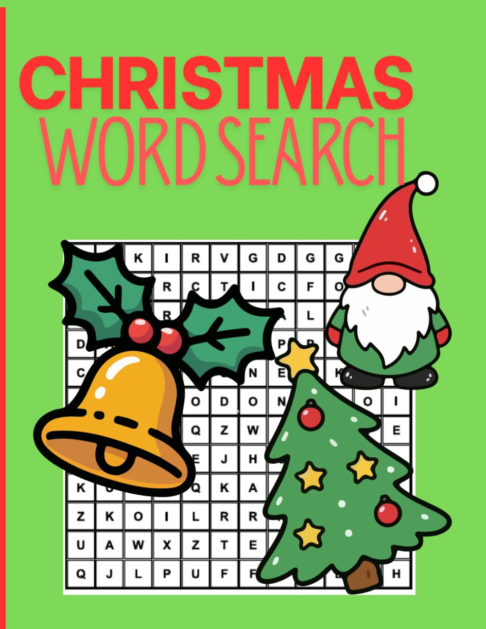 Christmas Word Search