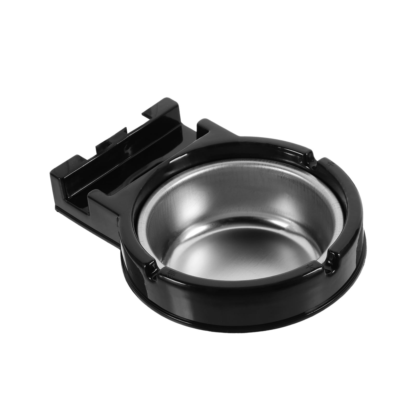 Amazon.co.jp: UKCOCO 壁掛け式ステンレススチール灰皿 屋内屋外