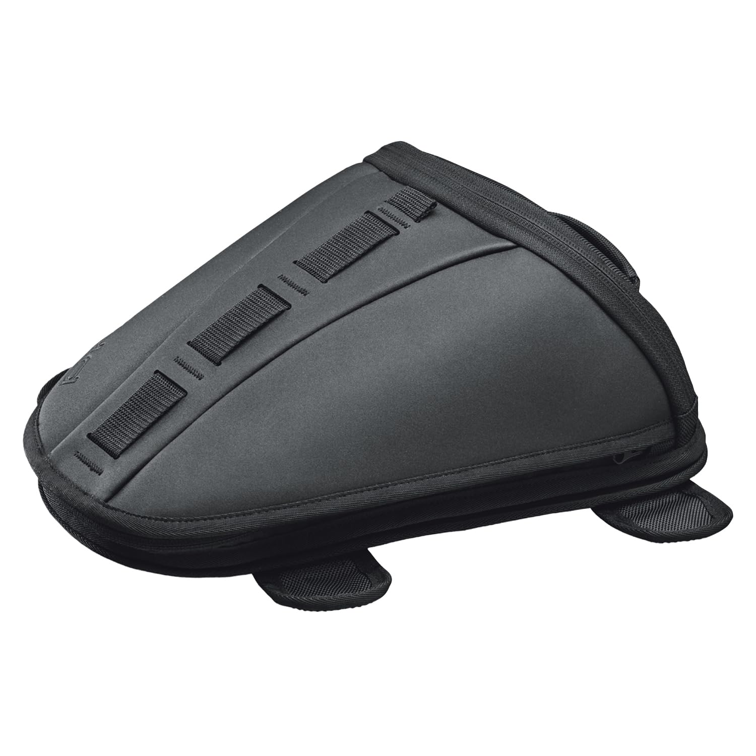 Held Tenda 2 Motorrad Hecktasche und Tankrucksack - vielseitige Tanktasche mit verstellbaren Schultergurte - 10L Volumen, Nylongewebe, 100% wasserdicht durch Regenhaube, Schwarz