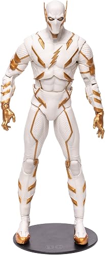BANDAI McFarlane DC Multiverse Figurine 17 cm - Godspeed TM15246 Multicolore
