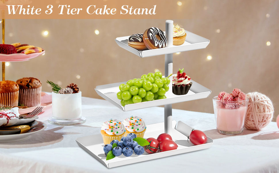 SUPPORTO PER CUPCAKE Shannon Godinger 4 livelli nuovi supporti 21 cupcake T486 EUR 15,90 SUPPORTO PER CUPCAKE Shannon Godinger 4 livelli nuovi supporti 21 cupcake T486 EUR 15,90