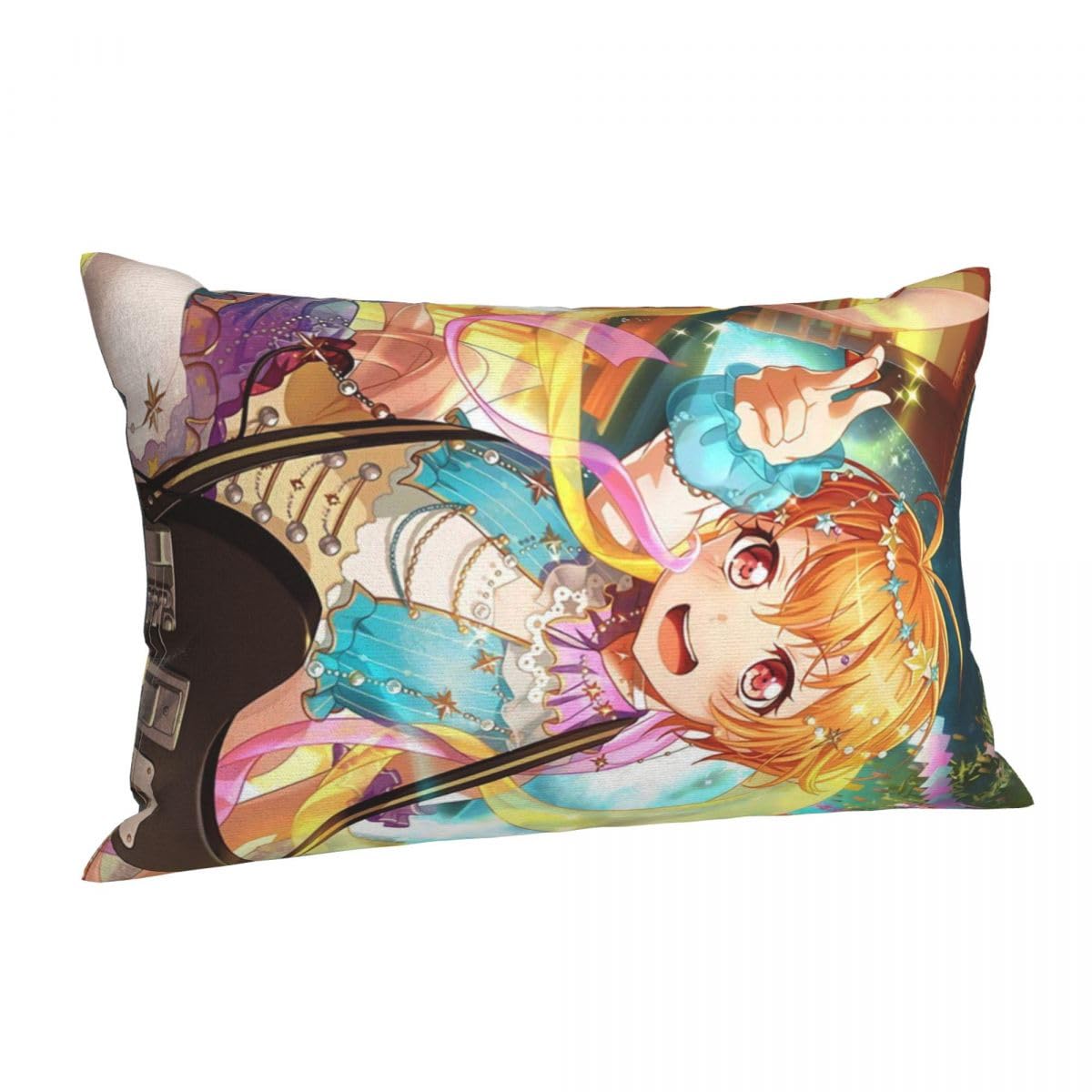 Amazon｜バンドリ！ Bang Dream! 北沢 はぐみ (4) 枕カバー まくら 