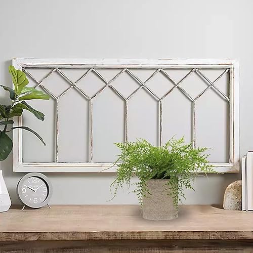 Miniatura 7 de Briful Pequeñas plantas falsas en maceta, decoración artificial de plástico espárragos, helechos, plantas de imitación en macetas para el hogar,