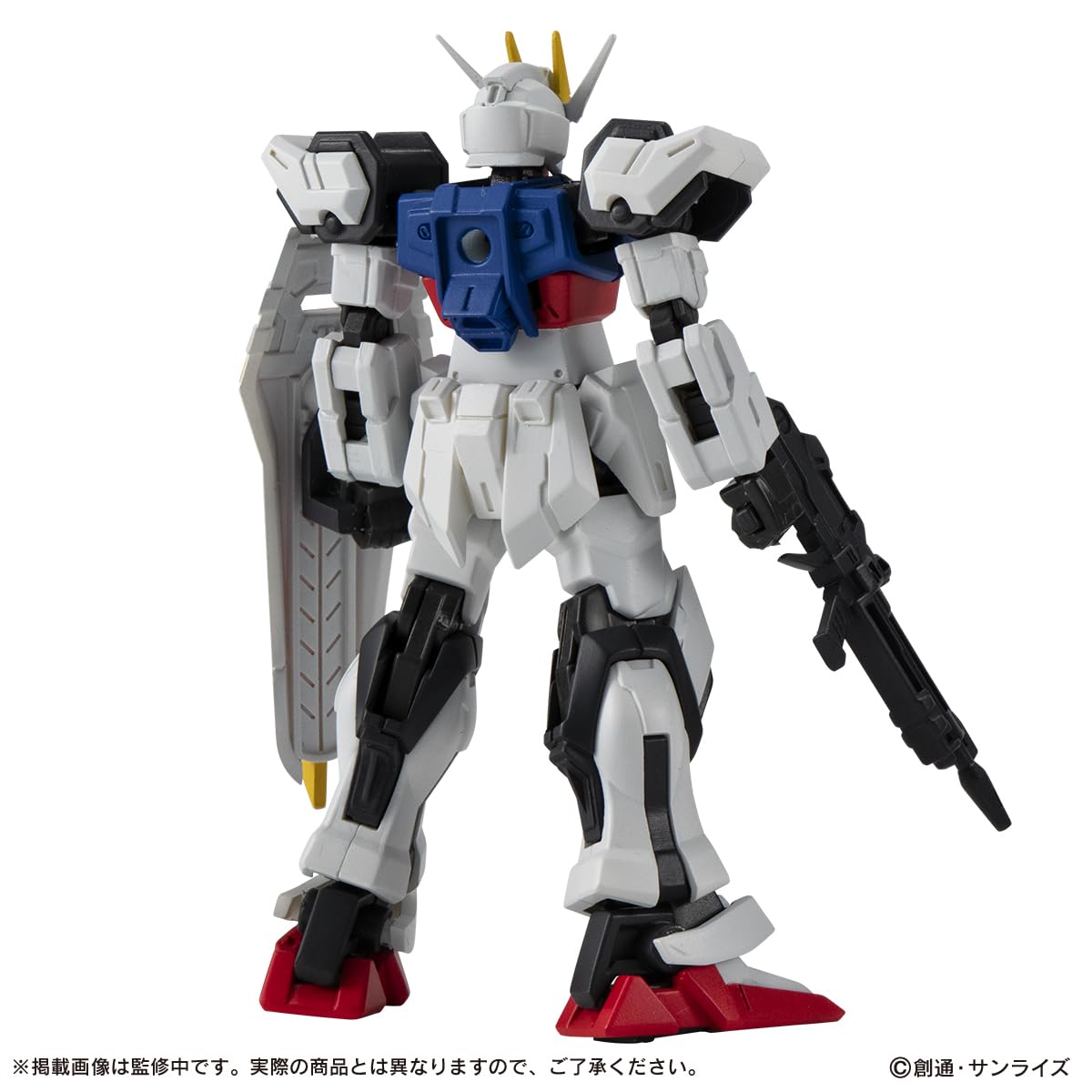 【新品 未開封】機動戦士ガンダム CAPSULE ACTION ストライクセット 機動戦士ガンダムCAPSULE ACTION ストライクガンダムSPセット | 機動
