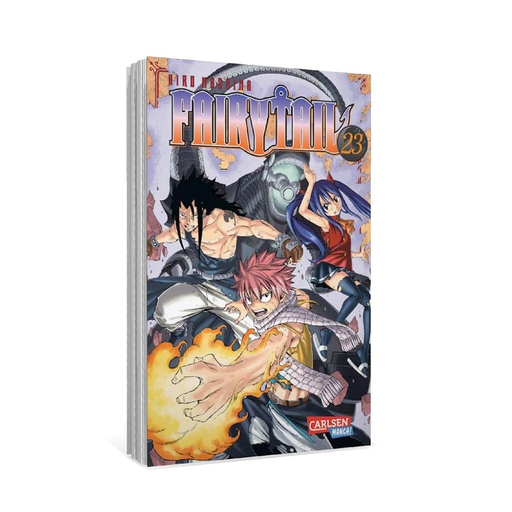 少年漫画 FAIRYTAIL Amazon.co.jp: Fairy Tail 23 : 本