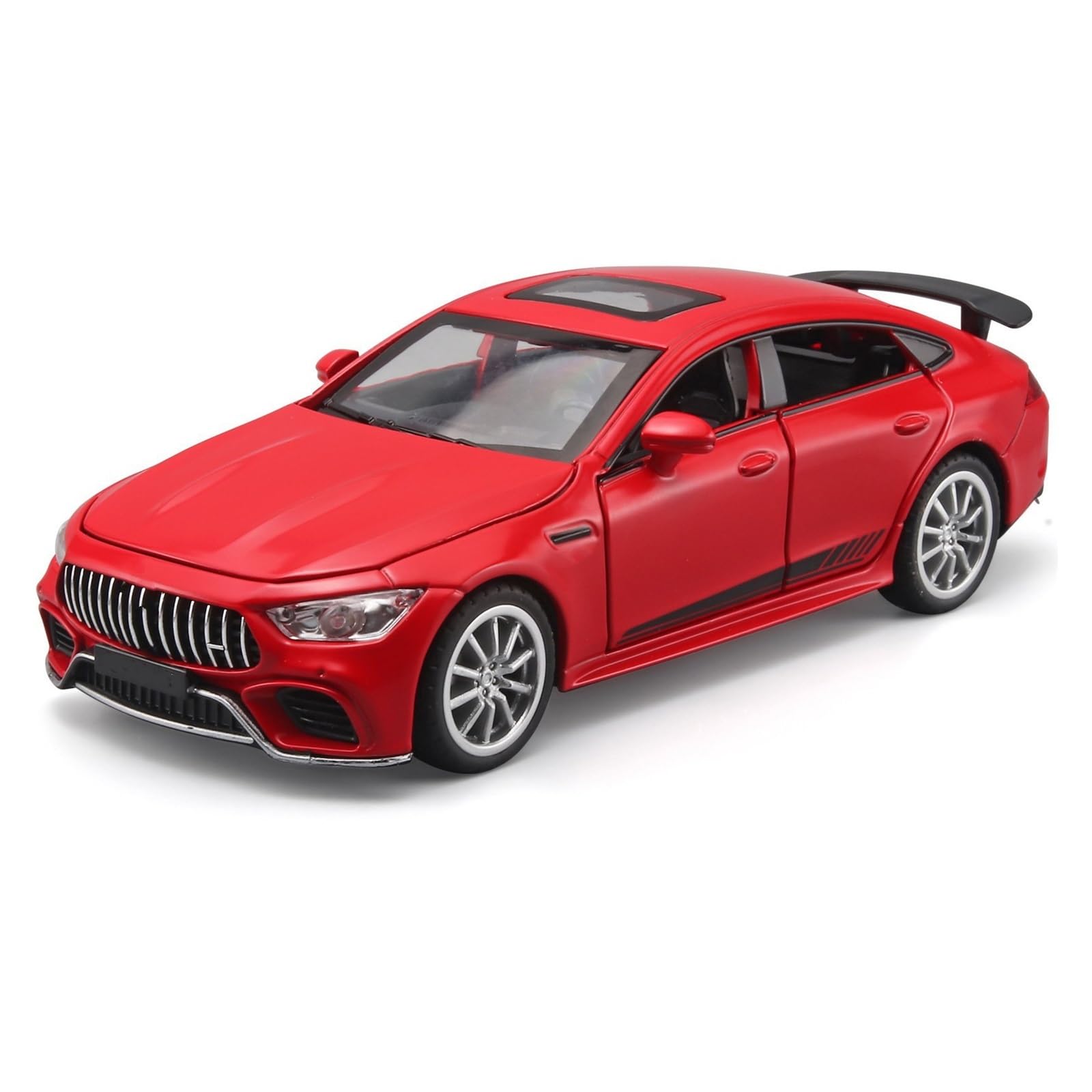 Btwodian Scale Model Car 1:32 For Benz C63GT 2020 Alloy Die Casting Model Car Ornaments