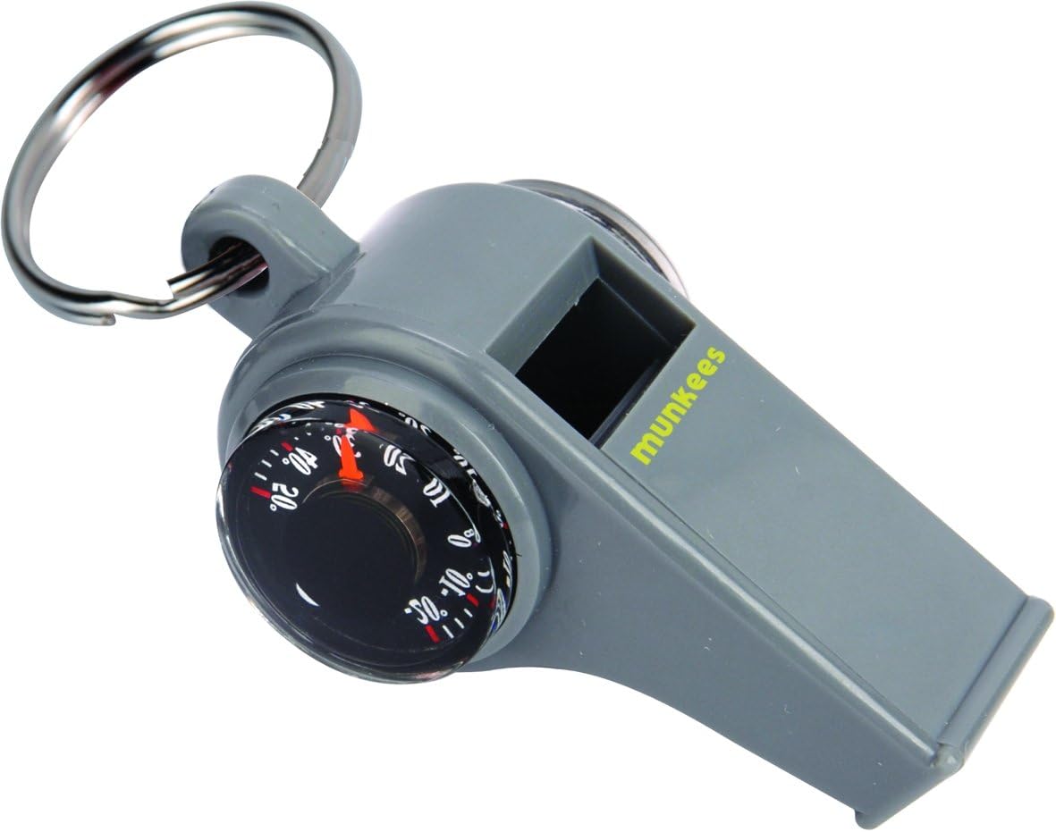 3 Function Whistle
