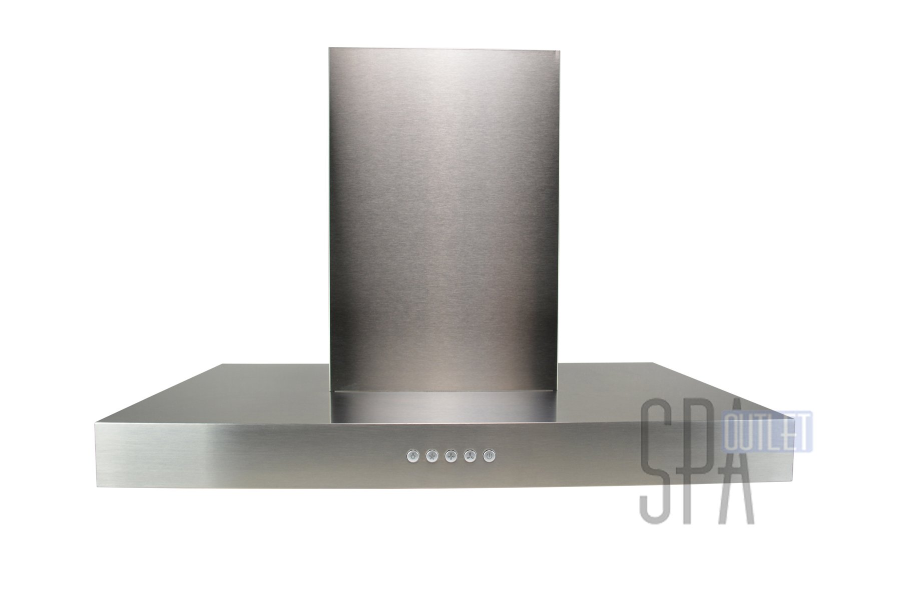 Blue Ocean 30" RH2790 Euro Style Stainless Steel Wall Mount Kitchen