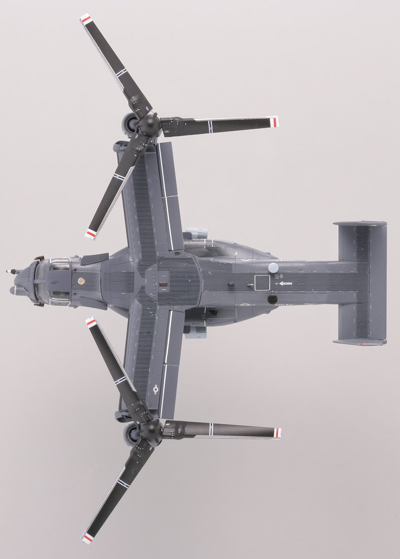 技MIX 1/144 CV-22B 第71特殊作戦飛行隊（カートランド空軍基地） Amazon | トミーテック 技MIX 技HC204 米空 CV22B 第71特