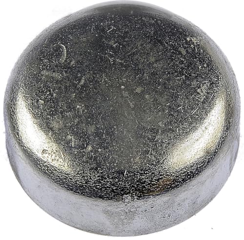 Dorman 555-017 Steel Cup Expansion Plug 1 In., Height 0.440 Compatible with Select MG Models, 10 Pack